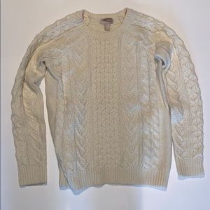 Forever 21 women’s sweater